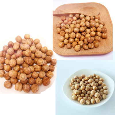Crispy Coated Roasted High Nutrition Chickpeas Fried By Advanced Technology OEM